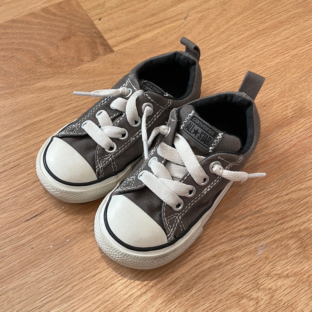 Converse slip-ons